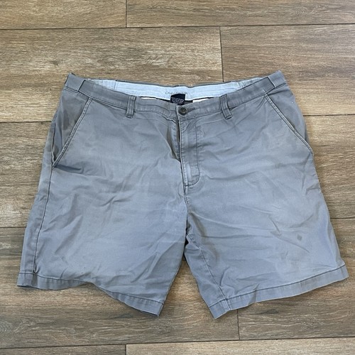 Croft & Barrow graue Chino Shorts Herren Größe: 38 - schneller Versand