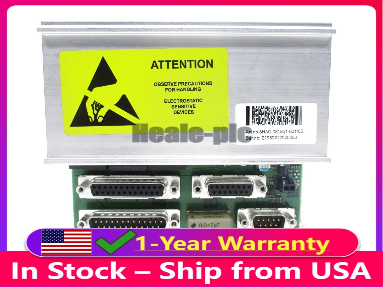 ABB 3HAC031851-001/05 NSNP