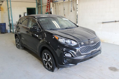 2022 Kia Sportage Temperature Control 3076089 - Picture 5 of 12