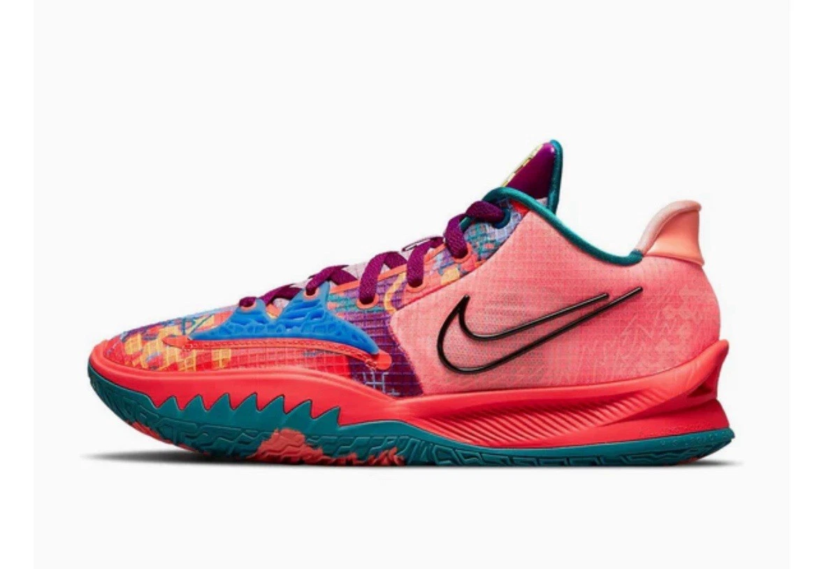 Nike Kyrie 4 EP Low 1 World 1 People for Sale | Authenticity