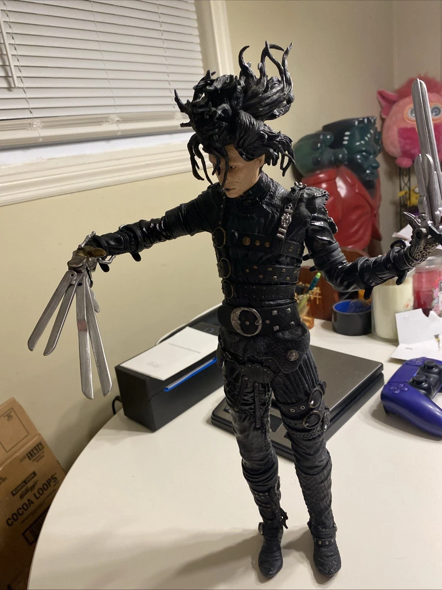 McFarlane Toys Edward Scissorhands TV, Movie & Video Games Action