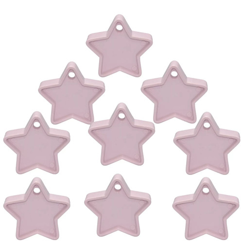 HEAVY STAR Weight Balloon Helium WEDDING Birthday Party Decoration BALOON Ribbon - Picture 9 of 50