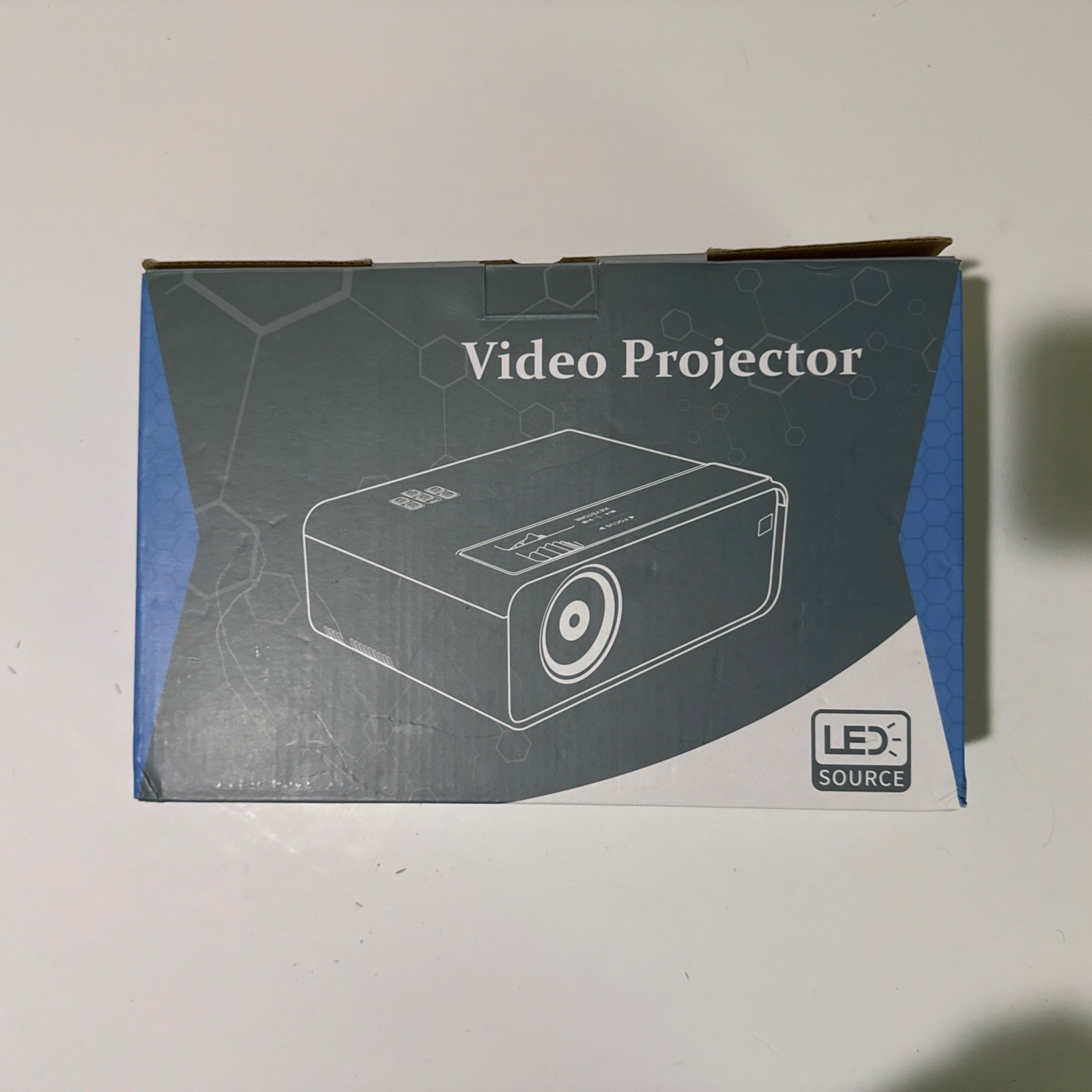 Elephas projector