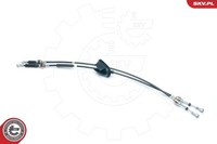 Esen SKV 27SKV006 Seilzug, Schaltgetriebe FüR Fiat
