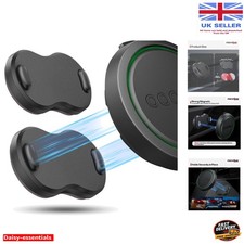 2 Pack  Magnetic Car Holders for OOONO CO-Driver NO2 with 3M Adhesive