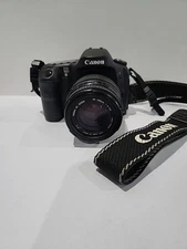 Canon EOS 10D Digital SLR Camera & SIGMA UC Zoom Auto Focus 70-120mm 1:4-56
