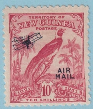 NEW GUINEA C26 MINT HINGED OG* NO FAULTS EXTRA FINE! QZW