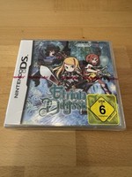 Etrian Odyssey Nintendo Ds Sealed!