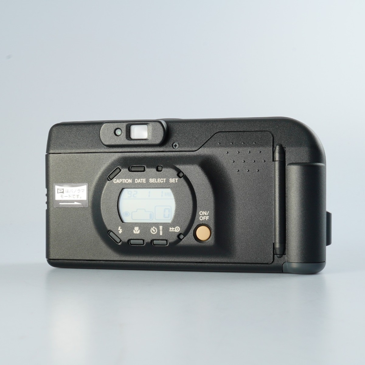 【希少】CANON Autoboy SE Canon Sure Shot Del Sol • Auto Boy SE • Prima Sol • Fully