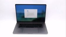 Apple MacBook Pro A2141 16 Core i9 32GB 1TB Gray 2019