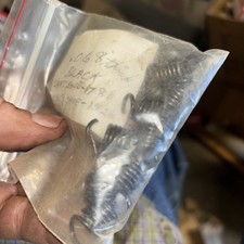 Racing Go kart Clutch Springs .068 Black