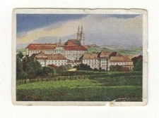 German World Wonders Series. Banz Castle (Monastry)