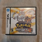 New ListingPokémon White 2 Version Nintendo DS, CIB (2012)
