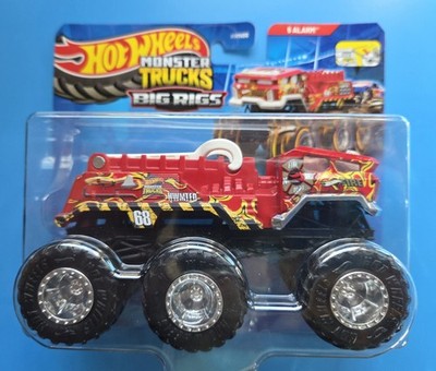 Hot Wheels Big Rig 5-Alarm