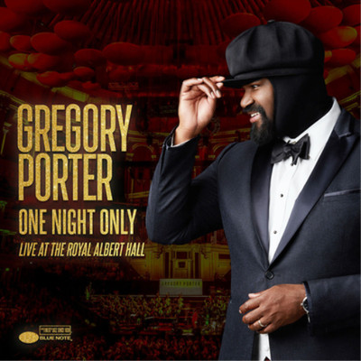 Gregory Porter One Night Only: Live at the Royal Albert Hall (CD) Album with DVD