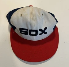 Jerry Koosman Personal Collection: Game-Used 1983 White Sox Cap w/ Signed LOP