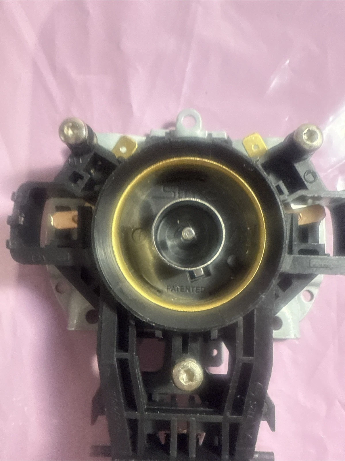 SMEG Kettle genuine spare parts NEW Thermostat fits MK2 stripped down READ￼