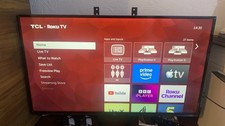 43RP620K Roku 43” Smart 4K Ultra HD HDR LED TV