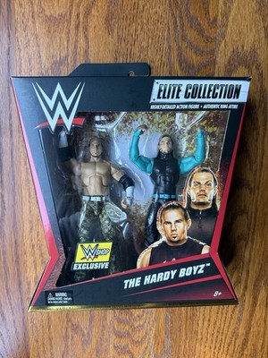 WWE The Hardy Boyz Jeff Matt Elite Vault Series 2-Pack WWE Shop Exclusive Hardys