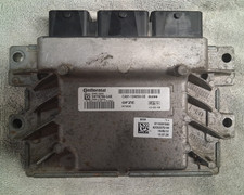 2012-13 Ford Fiesta 1.6l Ecu Ecm Pcm Ca61-12a650-ce Continental Ems2205 Oem 2012-13 Ford Fiesta 1.6l Ecu Ecm Pcm Ca61-12a650-ce Continental Ems2205 Oem