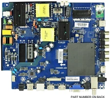 Element E18110-SY Main Board for E4SFT5017 (H8C6M Serial)