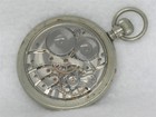 SCARCE 12S WALTHAM HOWARD 21J AMERICAN GRADE SALESMAN'S POCKET WATCH, SERVICED! — photo 2