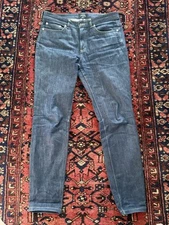APC Petit Men's New Standard Jeans Size 30 Selvedge Denim Indigo