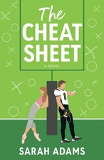 The Cheat Sheet: A Novel - Adams, Sarah - Good - See condition notes