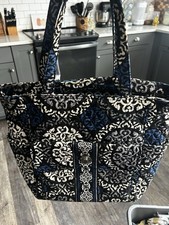 Vera Bradley Diaper Bag Tote