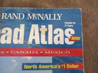 Vintage 1995 Rand McNally Road Atlas United States Canada Mexico — photo 2