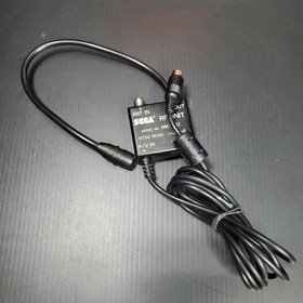 SEGA Genesis Console Model 2 MK-1631 System W/Game CPLT RESTORED !!