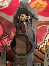 LEGO Star Wars 8095 General Grievous' Starfighter – Used