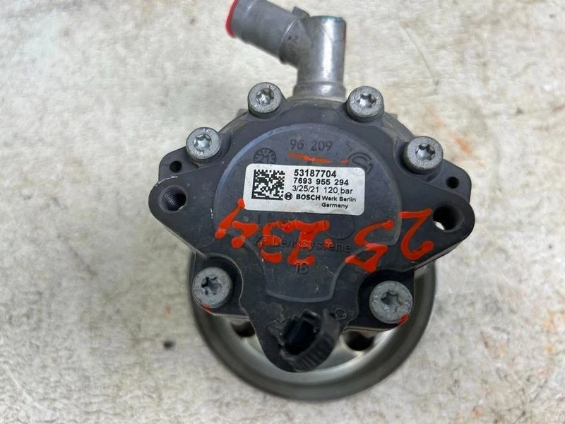 2014 2019 Ram Promaster 1500 2500 3500 Power Steering Pump 3.6L Used Foto 4 de 4