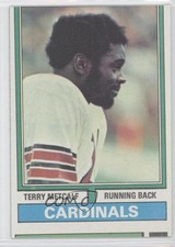 Click to enlarge Terry Metcalf