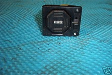 Toyota MR2 MK1 Electric Mirror Control, (1985 model). 0431x61