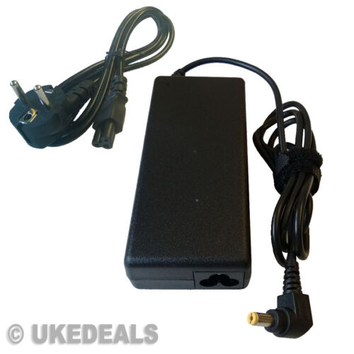 For ACER ASPIRE 7720G 7720Z LAPTOP CHARGER ADAPTER SUPPLY EU CHARGEURS - Photo 1/1