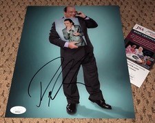 PAUL HEYMAN SIGNED 8X10 PHOTO JSA ECW WWF WWE AUTOGRAPH WRESTLING