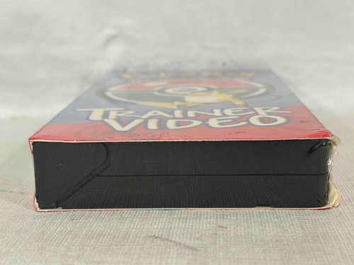 Sealed Pokémon Trainer Video VHS - Picture 8 of 8