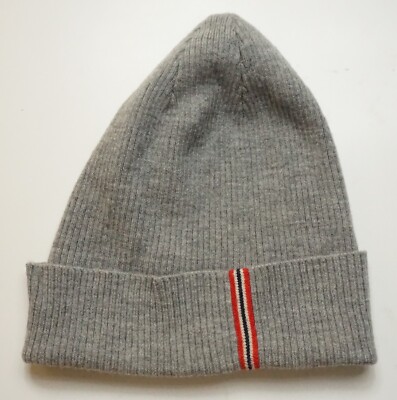 AMUNDSEN SPORTS Beanie 100% Merino Wool Hat Knitted Cap One Size