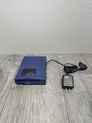 Iomega Zip 100 Port Parallèle Externe Zip Drive Zip Modèle Z100P2 avec Cordon d'alimentation