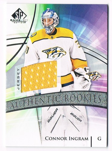 2020-21 SP Game-Used Stars & Authentic Rookies Jersey Silver Pick From List !!! - Picture 48 of 67