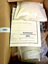 3M 5903 Scotchcast Porcelain Termination Kit