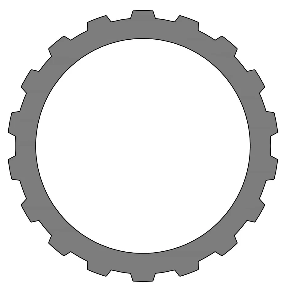 福特 C-6 豪华系列 Master Rebuild 套件 适合 1976 - 96 4WD 拾音器 & 野马 — 第 4/4 张图片