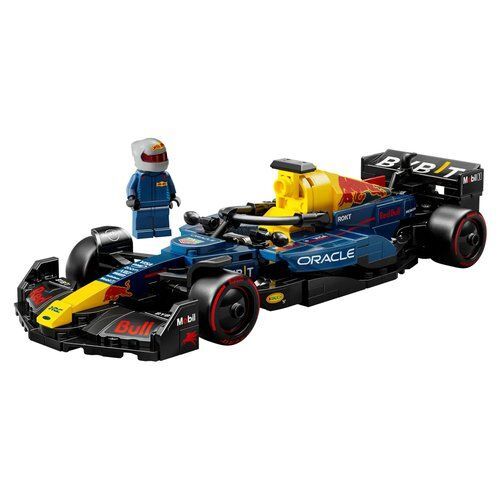 LEGO 77243 Oracle Red Bull Racing RB20 - Set F1 per Collezionisti