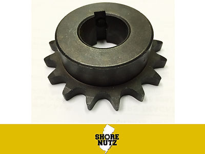 Hytrol 026.117 | SPROCKET - 40B15H X 1