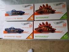 Hot Wheels 2019 Hot Wheels ID - Motosaurus 1:64 Scale Die-Cast Model (FXB09)