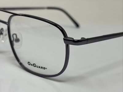 OnGuard Safety Eyeglasses 140 OGZ87-2+ CSA Z94.3 H EN166F 2310 56