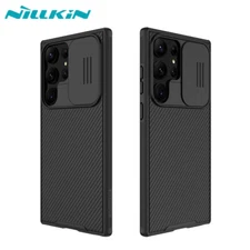 Nillkin for Samsung Galaxy S23 Ultra Case Lens Camera Heavy Duty Back Cover