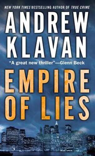 Empire of Lies by Perseus: Used