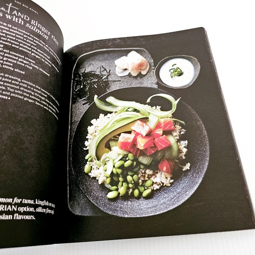 Everyday Fresh Donna Hay Meals in Minutes Paperback - Picture 24 of 24